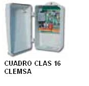 CUADRO CLAS 16